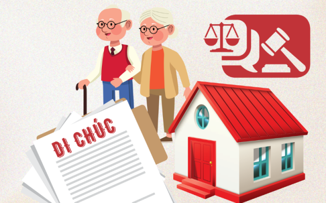 công chứng di sản không di chúc