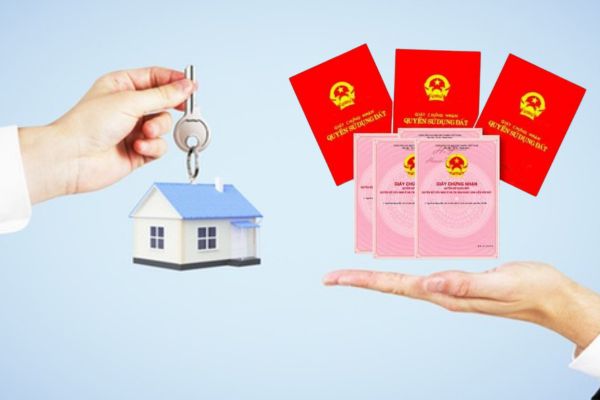 Chi phí làm sổ đỏ và sang tên sổ đỏ Tổng hợp chi phí mới nhất 2026