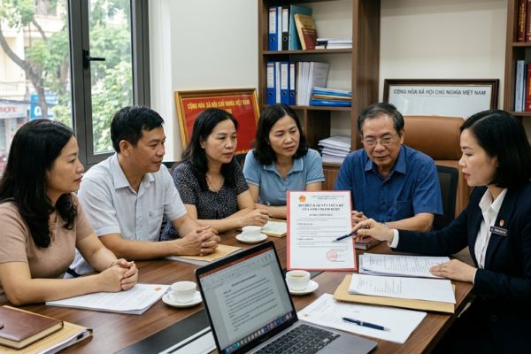 Di chúc và quyền thừa kế của anh chị em ruột