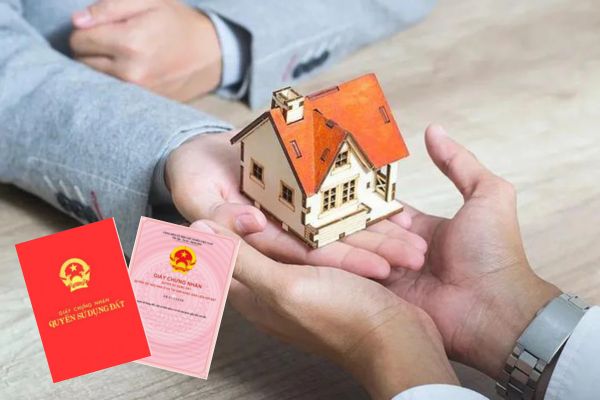 Dịch vụ sổ đỏ trọn gói uy tín nhất