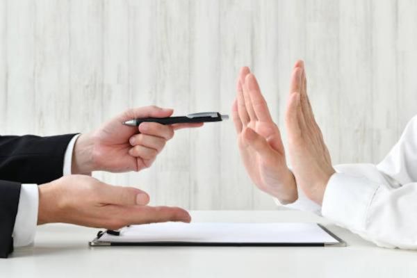 Từ chối ủy quyền: Quy định pháp lý và những điều cần lưu ý