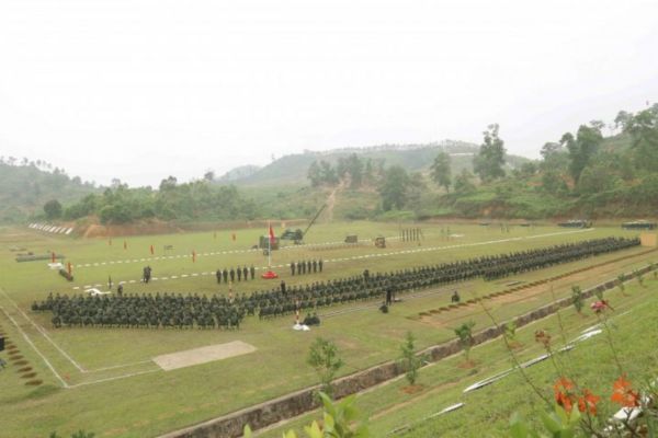 Ủy quyền trong giao dịch đất trong khu quân sự