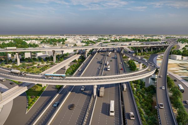 Ủy quyền trong giao dịch đất trong khu vực có dự án giao thông công cộng