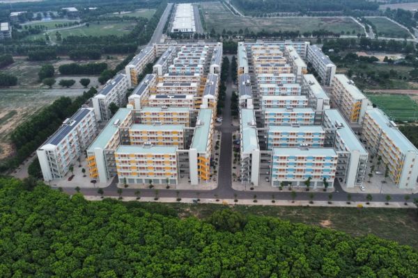 Ủy quyền trong giao dịch đất trong khu vực có dự án nhà ở xã hội